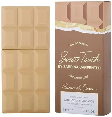 Sabrina Carpenter® Sweet Tooth Eau de Parfum 2.5 oz. Spray - Accessories
