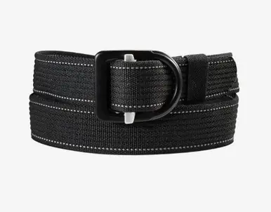 Ariat Work® Men's Black Poly-Webbing Belt