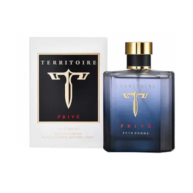 Darrell & Bonnie® Men'sTerritoire Prive 3.4oz. Cologne - Accessories