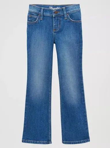 Wrangler Retro® Girls' Bootcut Jeans in Grace - Kids