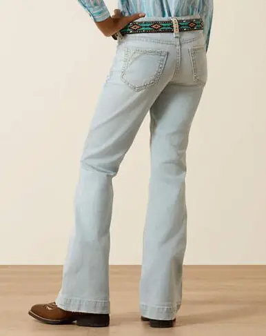 Ariat® Girls' Fiona Trouser Jeans in Illinois - Kids