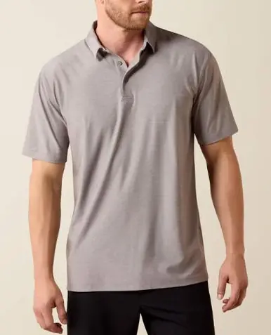 Ariat® Men's S/S Sky Rocket Charger 2.0 Polo Shirt - Mens