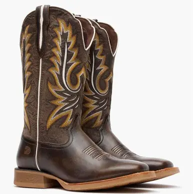 Durango® Burnished Peppercorn Lady Rebel Pro™ Western Boots - Footwear