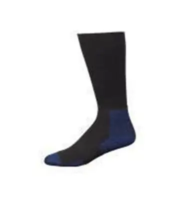 Boot Doctor® Men's Black Mid Calf Socks 3-Pack