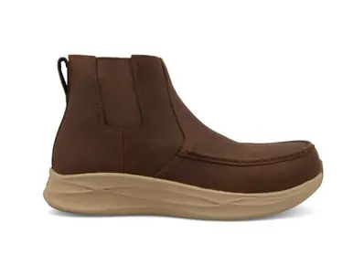 Twisted X® Men's Brown 6" Chelsea Ultralite X™ Work Shoes - Brands