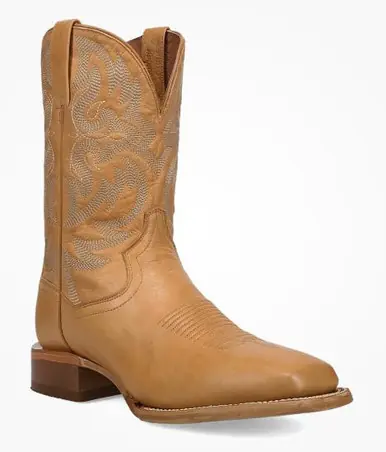 Dan Post® Men's Honey Sonara Square Toe Boots - Brands