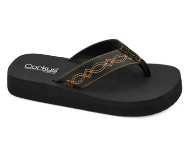 Corkys® Ladies' Overboard Flip Flops - Footwear