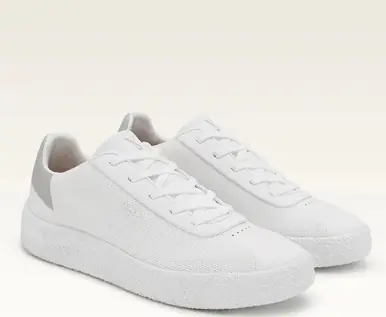 ADYRO® Men's Ice White Primo Casual Performance Sneakers - Footwear