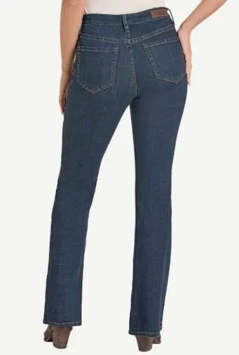 Rock & Roll Denim® Ladies' HR Horse Bit Clasp Boot Cut Jeans
