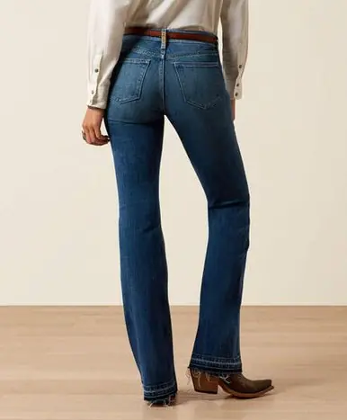 Ariat® Ladies' PR Jazmine Slim Trouser Jeans in Richmond