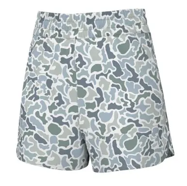 Local Girl® Ladies' High Waisted Volley Shorts