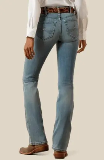 Ariat® Ladies' PR Nayelli Boot Cut Jeans in Brisbane
