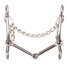 Stall High® The Lagniappe Bit - Tack