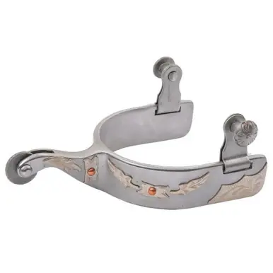 Reinsman® Men's Aztec Design Multi-Use Spurs