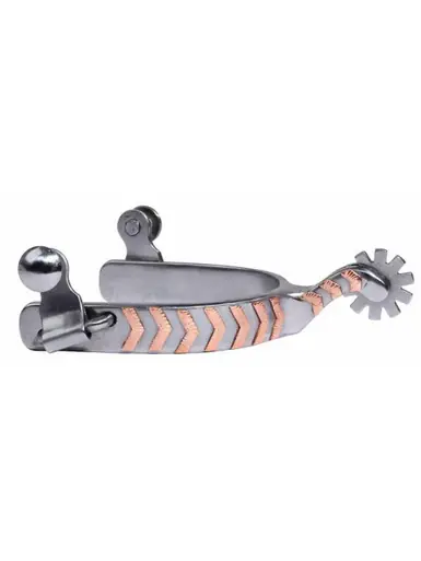Professional's Choice® 900 Series Spurs 5/8" Band - Tack