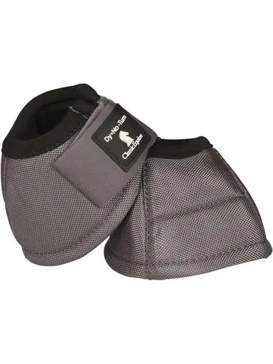 Classic Equine® DY-NO Turn Bell Boots
