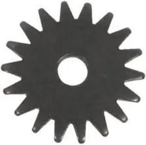 18-point Rock Grinders Spur Rowels (Pair)