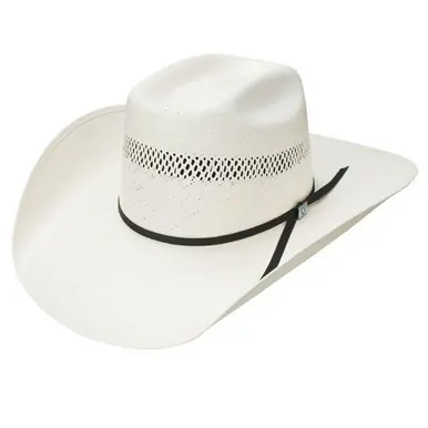 Resistol® Cody Johnson Hootie 4.25" Brim Straw Hat - Brands