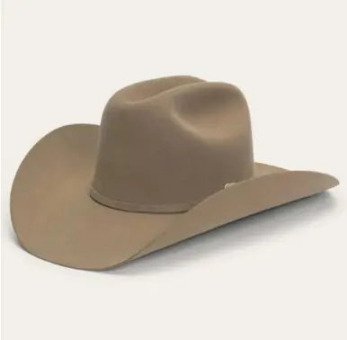 Stetson® Skyline 6X 4'' Brim Cowboy Hat in Sahara - Brands
