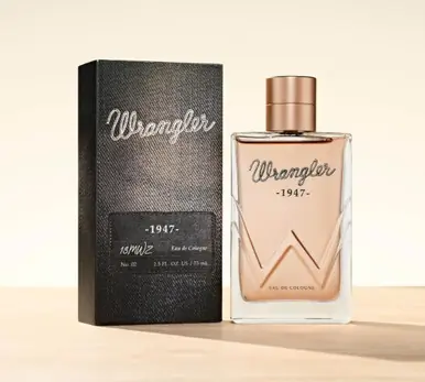 Tru Western® Men's Wrangler 1947 Cologne 2.5oz Spray - Accessories