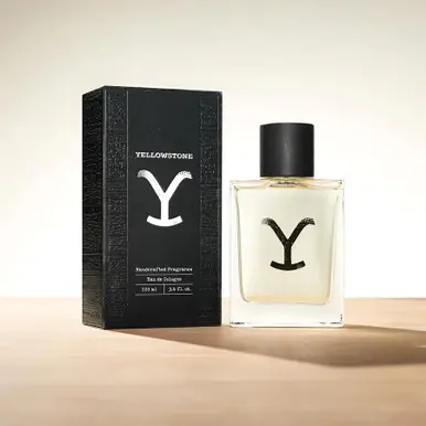 TruWestern® Men's Yellowstone Original 3.4oz Cologne Spray - Accessories