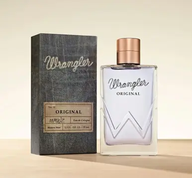 Tru Western® Men's Wrangler Original 2.5oz. Cologne - Accessories
