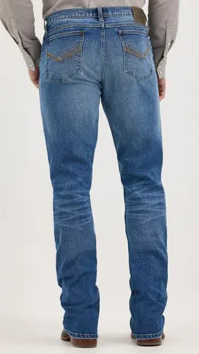 SALE Wrangler 20X® Men's No. 42 Vintage Slim Boot Cut Jeans in Colorado - Sale Barn