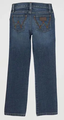 SALE Wrangler Retro® Boys' Slim Straight Jeans in Jasper - Sale Barn