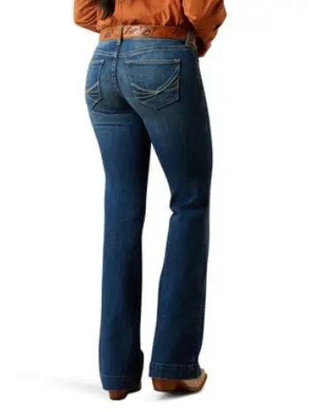 SALE Ariat® Ladies' Leslie PR Slim Trouser Jeans in Vermont - Sale Barn