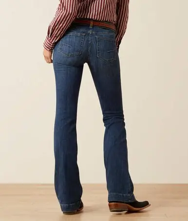 SALE Ariat® Ladies' PR Bessie Slim Trouser Jeans in Irvine - Sale Barn
