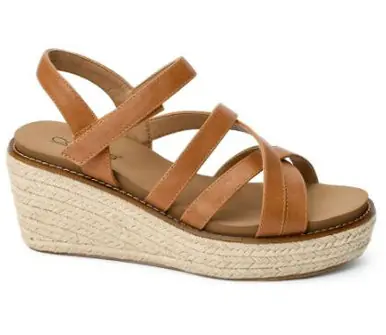 SALE Corkys® Ladies' All Nighter Wedge Sandals - Sale Barn