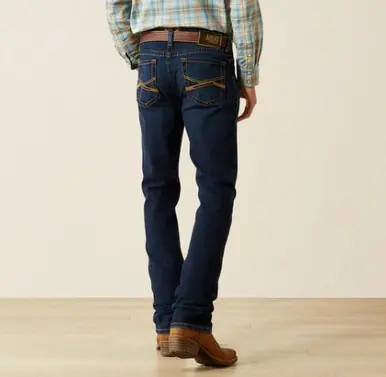 SALE Ariat® Men's M8 Modern Reagan Slim Leg Jeans in Brenham - Sale Barn