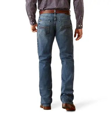 SALE Ariat® Men's M4 Relaxed Andrew Boot Cut Jeans in Livermore - Sale Barn