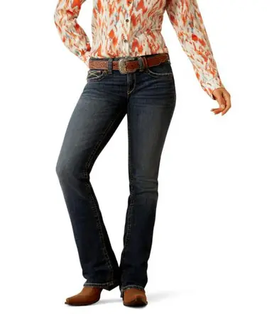 SALE Ariat® Ladies' MR Lilla Boot Cut Jeans in Missouri - Sale Barn