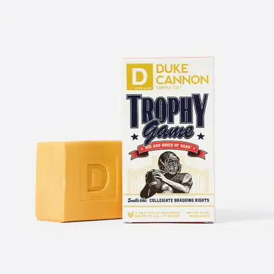 Duke Cannon® Big Ass Brick of Soap - Trophy Game