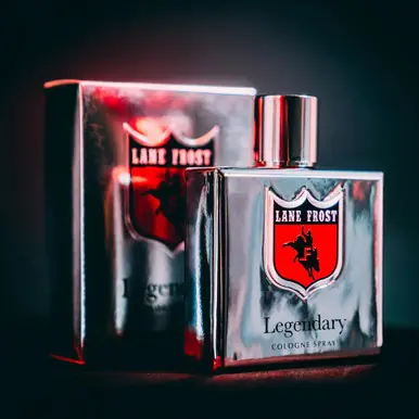Lane Frost® Legendary Chrome Cologne - Accessories