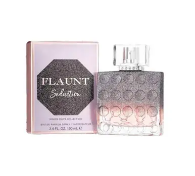 Bonnie & Darrel® Ladies' Flaunt Seduction Perfume 3.4oz Spray - Accessories
