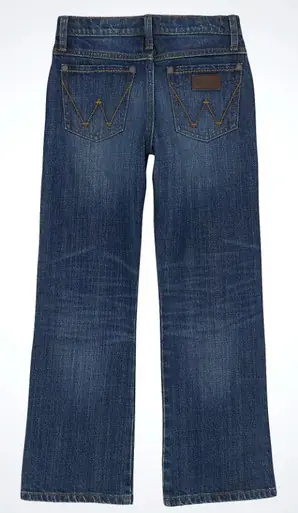 Wrangler Retro® Boys' Relaxed Boot Cut Jeans in Jackson Hole - Brands