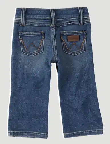 Wrangler® Baby Boys' Slim Fit Boot Cut Jeans - Brands