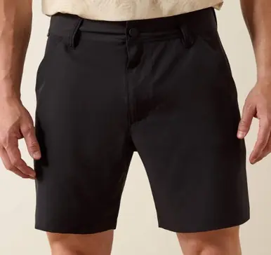 Ariat® Men's Black TEK 7" Shorts - Mens