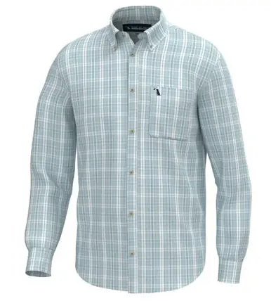 Local Boy® Men's L/S Sherry Button Dress Shirt - Mens