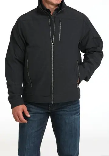 Cinch® Men's Black Concealed Carry Bonded Jacket - Brands
