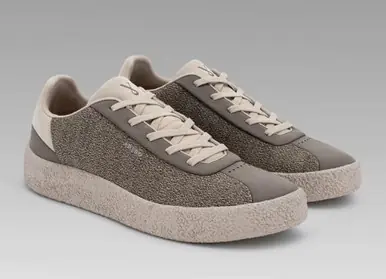 ADYRO® Men's Primo Dune Taupe Casual Sneakers - Footwear