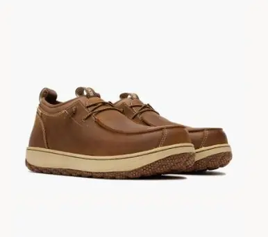 Rocky® Men's Brown Dry-Strike SRX Composite Toe Work Shoes