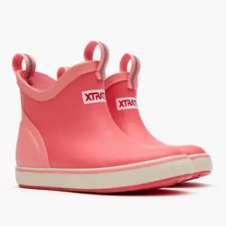 XTRATUF® Kids' Coral Ankle Deck Boots - Footwear