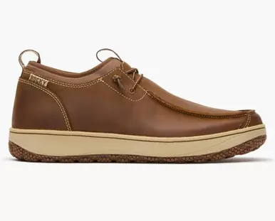 Rocky® Men's Brown Leather Dry-Strike SRX Outdoor Shoes