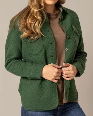 Kimes Ranch® Ladies' Quilted Susie Jacket