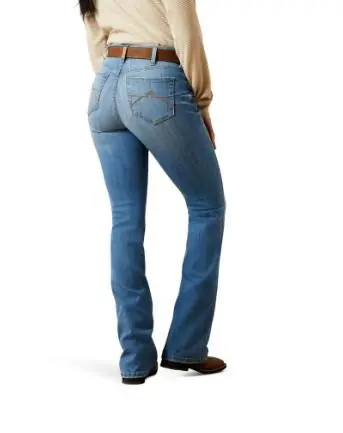 Ariat® Ladies' HR Camellia Boot Cut Jeans in Glendale - Brands
