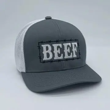 Florida Heritage® BEEF Cap - Various Colors