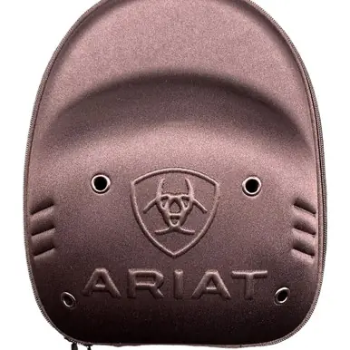Ariat® Black Cap Case - Hats